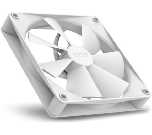 NZXT - AER P140 140mm ventilator beli (RF-P14SF-W1) _0