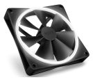 NZXT - F140 RGB Duo Twin Pack 140mm ventilator crni (RF-D14DF-B1) _small_0