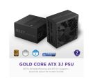 NZXT - C1000 Gold 1000W (PA-0G3BB-EU) napajanje _small_1