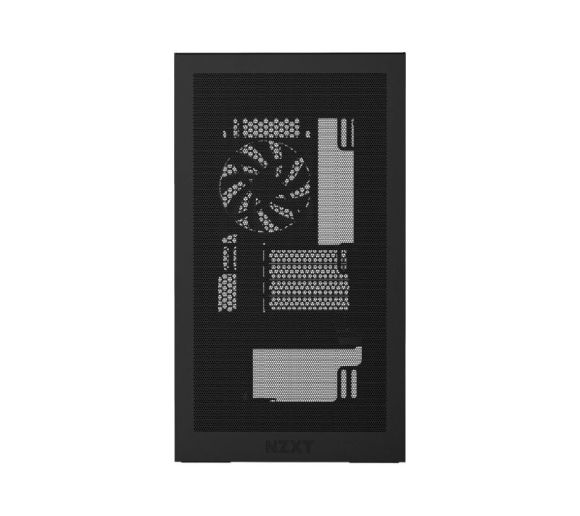 NZXT - H3 Flow kućište crno (CC-H31FB-01) _2