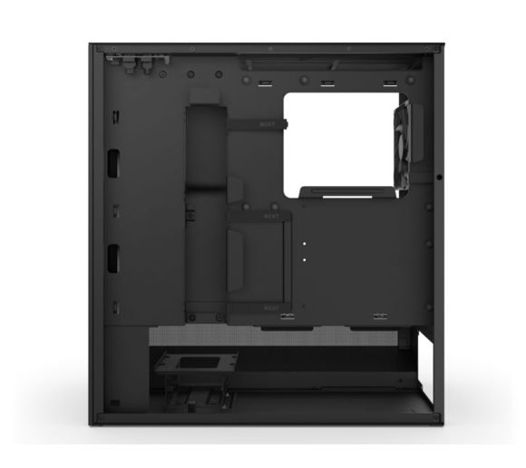 NZXT - H5 Flow RGB Gaming kućište crno (CC-H52FB-R1) _1