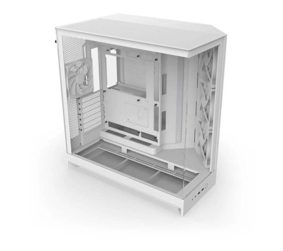 NZXT - H9 Flow Gaming kućište belo (CM-H92FW-01) _5