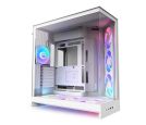 NZXT - H9 Flow RGB+ Gaming kućište belo (CM-H92FW-P1) _small_1