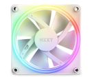 NZXT - F120 RGB Duo 120mm ventilator beli (RF-D12SF-W1) _small_1