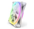 NZXT - F120 RGB Duo 120mm ventilator beli (RF-D12SF-W1) _small_3