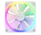 NZXT - F120RGB 120mm ventilator beli (RF-R12SF-W1) _small_1