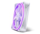 NZXT - F120RGB 120mm ventilator beli (RF-R12SF-W1) _small_2