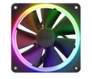 NZXT - F120RGB 120mm ventilator crni (RF-R12SF-B1) _small_1