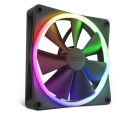 NZXT - F140 RGB 140mm ventilator crni (RF-R14SF-B1) _small_1