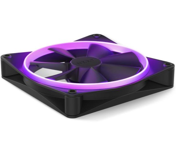 NZXT - F140 RGB 140mm ventilator crni (RF-R14SF-B1) _2