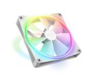 NZXT - F140RGB Core 140mm ventilator beli (RF-D14SF-W1) _small_6