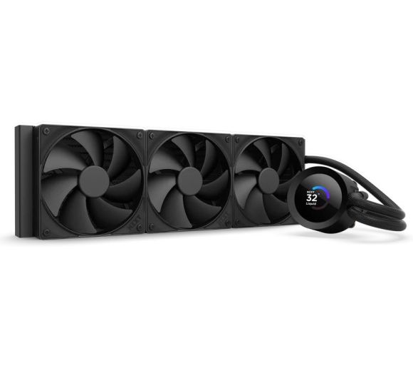 NZXT - Kraken Plus 360 V2 vodeno hlađenje crno (RL-KN360-B2) _3