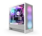 NZXT - H5 Flow RGB Gaming kućište belo (CC-H52FW-R1) _small_4
