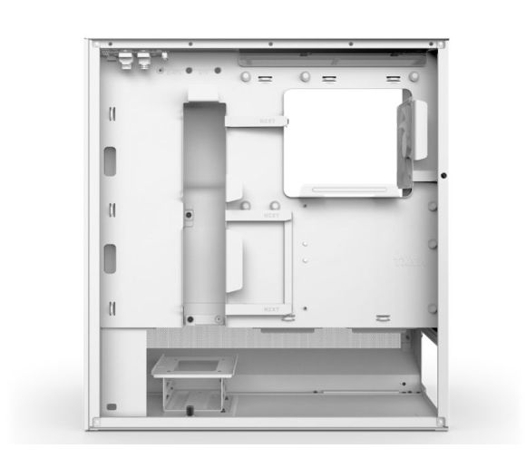 NZXT - H5 Flow RGB Gaming kućište belo (CC-H52FW-R1) _6