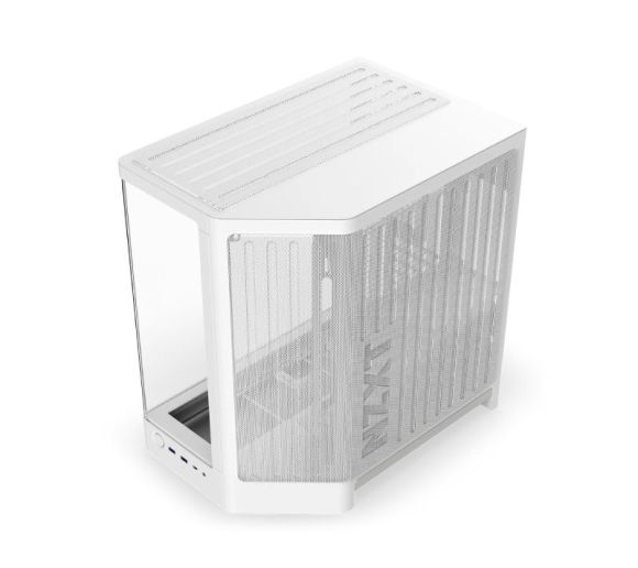 NZXT - H6 kućište (CC-H62FW-01) belo _2