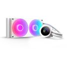 NZXT - Kraken Plus 240 RGB V2 vodeno hlađenje belo (RL-KR240-W2) _small_0
