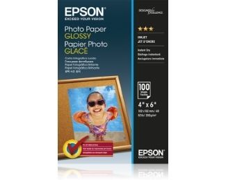 EPSON - S042548 10x15cm (100 listova) glossy foto papir _0