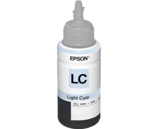 EPSON - T6735 light cyan mastilo _0