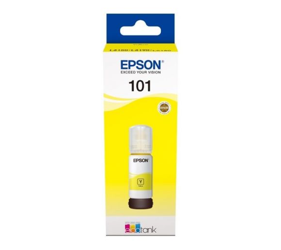 EPSON - 101 žuto mastilo _0