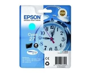 EPSON - T2702 cyan kertridž _0