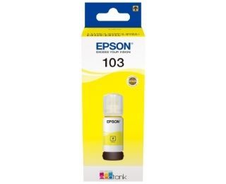 EPSON - 103 žuto mastilo _0