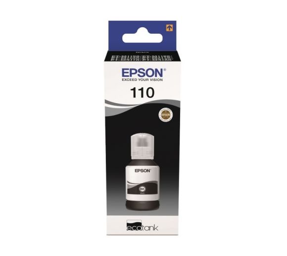 EPSON - 110 crno mastilo _0