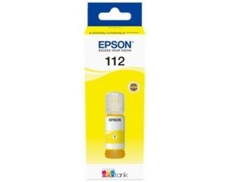 EPSON - 112 žuto mastilo _0