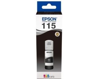 EPSON - 115 crno mastilo _0