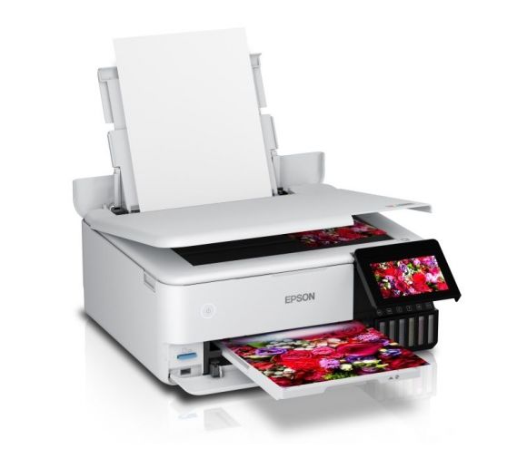 EPSON - L8160 EcoTank ITS (6 boja) foto multifunkcijski štampač _0