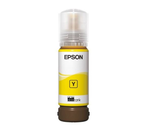 EPSON - 108 žuto mastilo _0