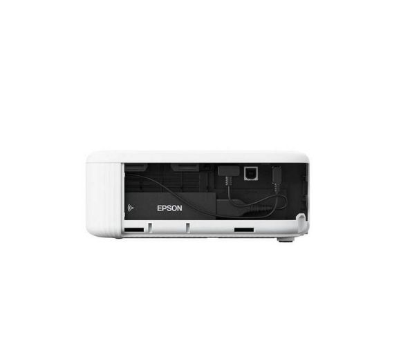 EPSON - CO-FH02 prenosivi  Lamp Full HD 3000 ANSI lumena WiFi Android TV projektor _1