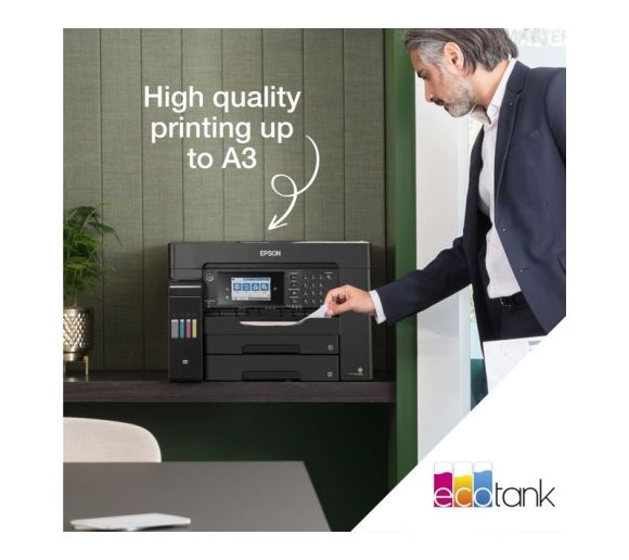 EPSON - L15150 A3+ EcoTank ITS (4 boje) multifunkcijski inkjet štampač _5