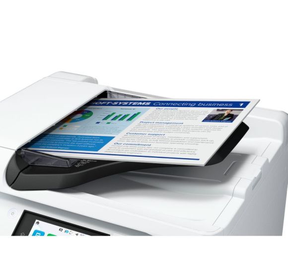 EPSON - WorkForce PRO EM-C8100RDWF RIPS A3 multifunkcijski inkjet štampač _0
