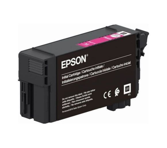 EPSON - T40D34N UltraChrome XD2 magenta 50ml XL kertridž _0
