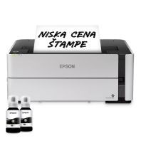 EPSON - M1170 EcoTank InkJet, Black, A4, 2400 X1200, USB, WiFi_0