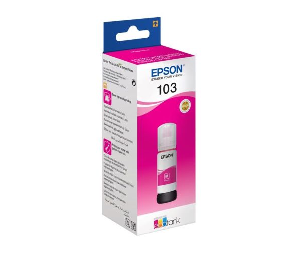 EPSON - 103 magenta mastilo _1