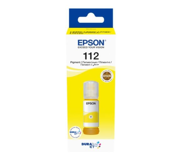 EPSON - 112 žuto mastilo _1