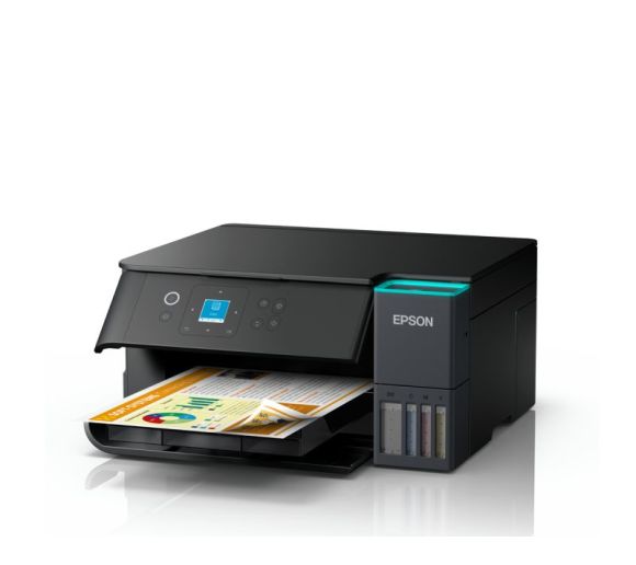 EPSON - L4360 EcoTank ITS wireless multifunkcijski inkjet štampač _1