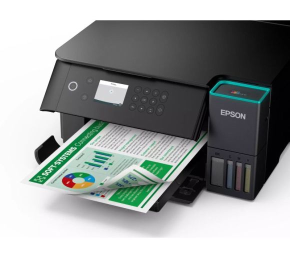 EPSON - L6360 EcoTank ITS wireless multifunkcijski inkjet štampač _1
