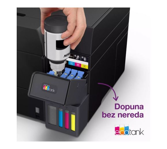 EPSON - L6360 EcoTank ITS wireless multifunkcijski inkjet štampač _2