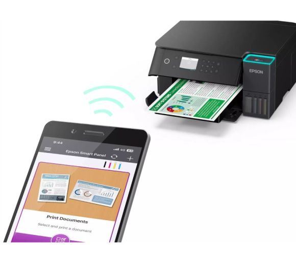 EPSON - L6360 EcoTank ITS wireless multifunkcijski inkjet štampač _5