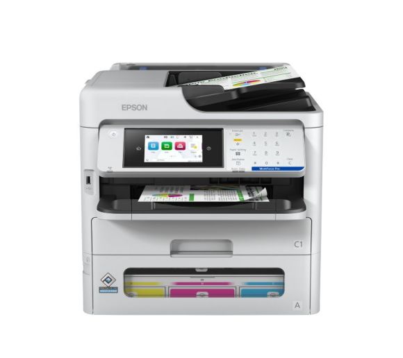 EPSON - WorkForce Pro EM-C800RDWF RIPS wireless multifunkcijski inkjet štampač _1