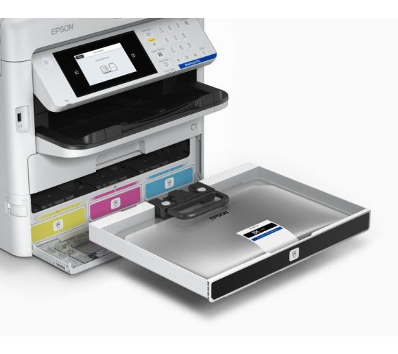 EPSON - WorkForce Pro EM-C800RDWF RIPS wireless multifunkcijski inkjet štampač _5