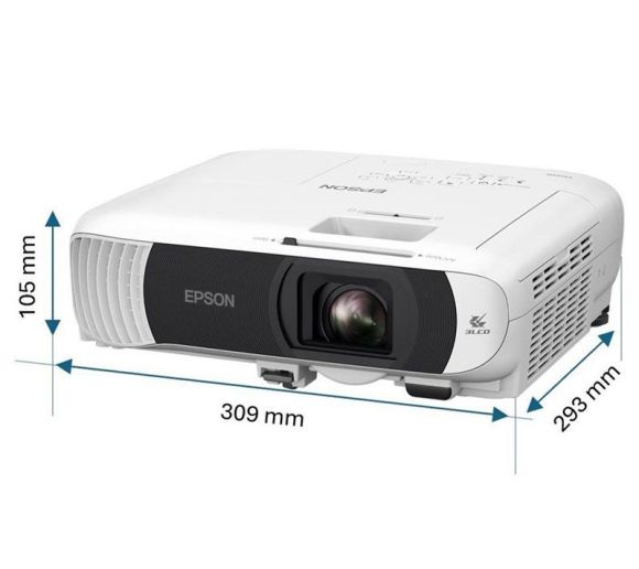 EPSON - EB-FH18 prenosivi Lamp Full HD 4100 ANSI lumena 16000:1 WiFi projektor _3