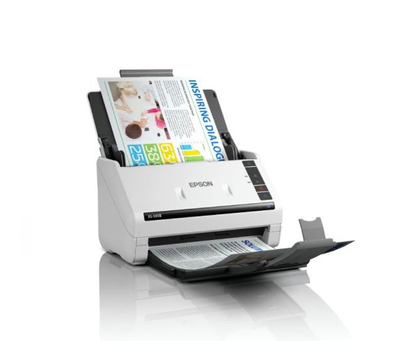 EPSON - WorkForce DS-530III A4 skener _2