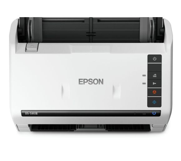 EPSON - WorkForce DS-530III A4 skener _3