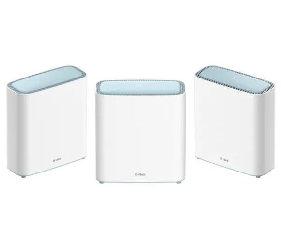 D-Link - LAN Mesh Router D-Link M32-3 AX3200 WiFi6 3-pack_0