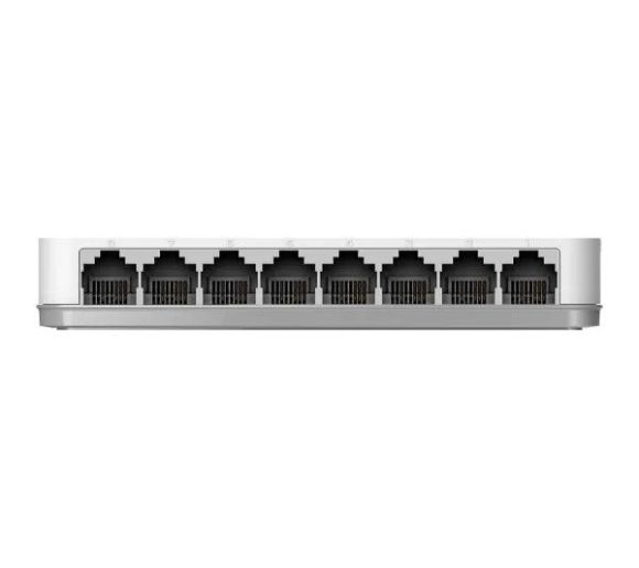 D-Link - LAN Switch D-Link GO-SW-8E/E 10/100 8port_2