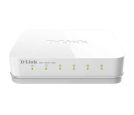 D-Link - LAN Switch D-Link GO-SW-5G/E 10/100/1000 5port_small_0