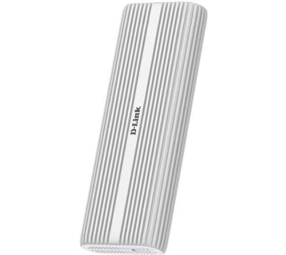 D-Link - D-link USB-C 4.0 M.2 NVMe SSD Enclosure DSP-411_0